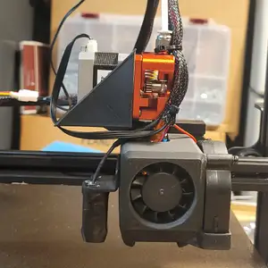 Dual Gear Direct Drive mount for Ender Neo