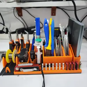 Organizer stand