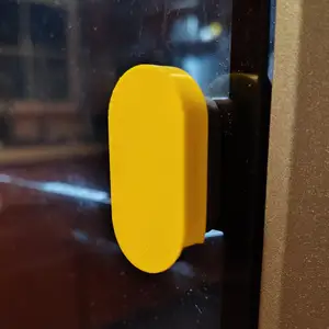 K1c door handle (slips on existing)