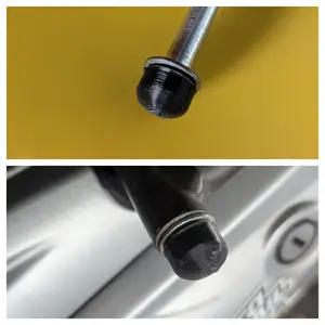 cubre tornillo de parrilla trasera cabeza 10mm Voge 300 rall