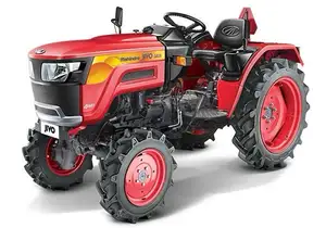 Farm Tractor