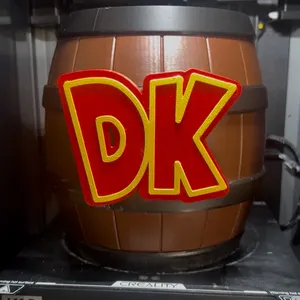 Donkey Kong Barile