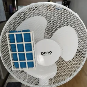 Halter Kühlakku für Ventilator