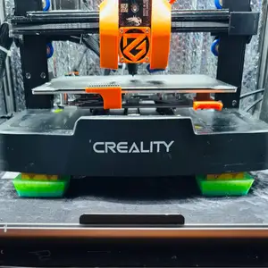ENDER 3 V3 KE/SE TPU ANTI VIBRATION/DAMPENING FEET