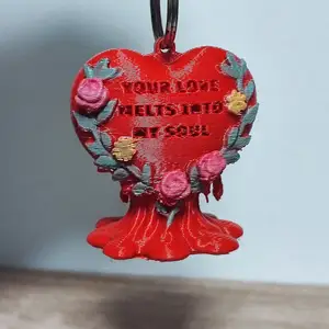 Love Keychain