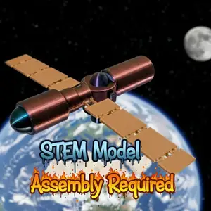 International Space Station Service Module (Approximation)
