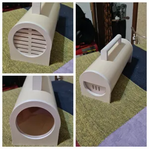 Ratoeira / Mousetrap