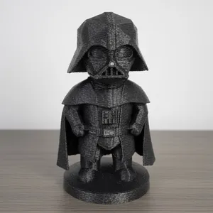 Chibi Darth Vader