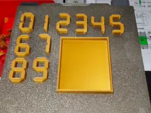 数字拼图(Number Place )