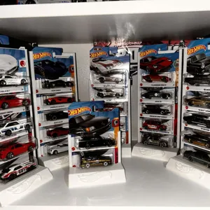 HotWheels display stand