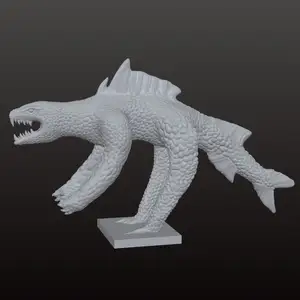 Carnohydrus Themistoraptor Dinosaur Hybrid Updated