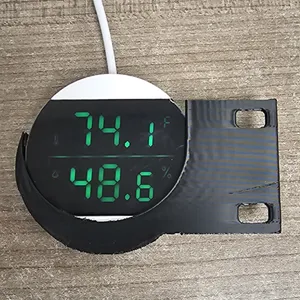 Thermo mouth for server