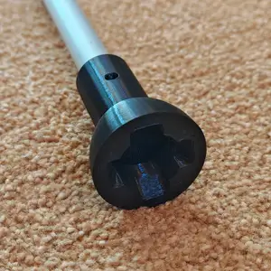 Window Blind Control Rod Fitting