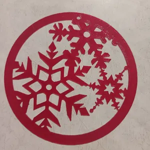 2d decorations for the new year #9