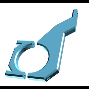 280ZX Air Intake Bracket