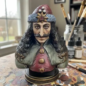 Vlad Tepes, El Empalador Eterno