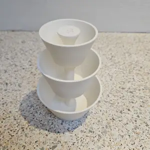Clay edge rounder