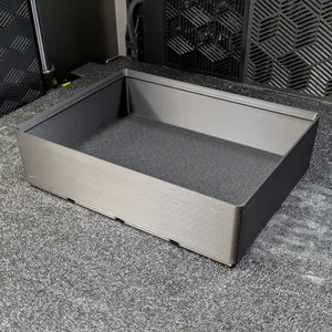 Gridfinity 2x4 bin (no label)
