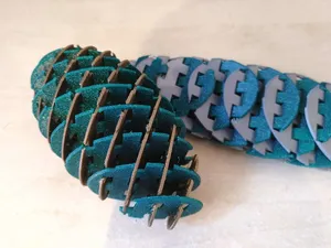 Een eenvoudige ketting