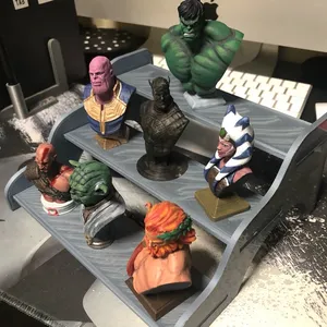 MINIATURE AND BUST HOLDER