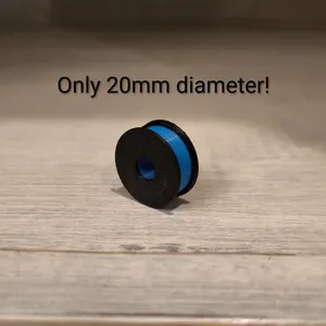 Mini filament spool