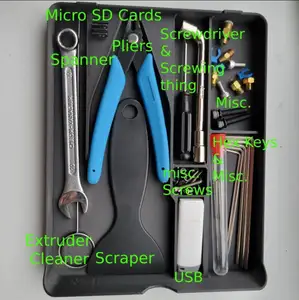 K1 Tooltray