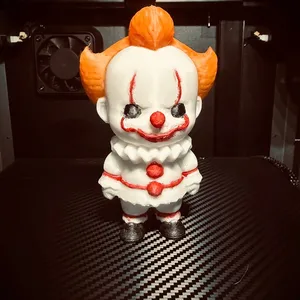 Pennywise The Chibi Clown