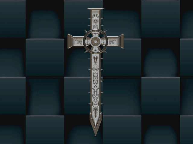 Dantes Inferno Cross v3