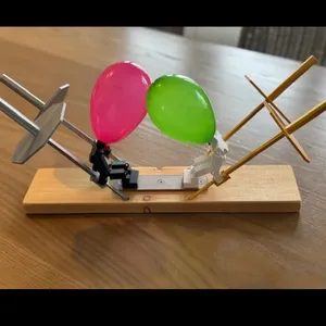 balloon battle
