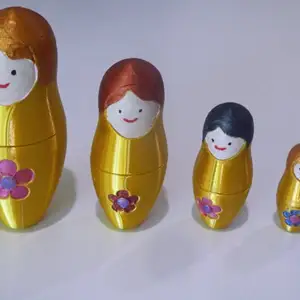 MATRYOSHKA DOLL