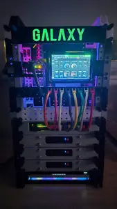 10" Mini Rack. All 3D Printable | by MRP