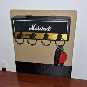 Marshall Keys wall mount