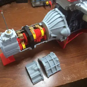 working transmission 5 speed