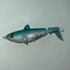 Shark whopper plopper