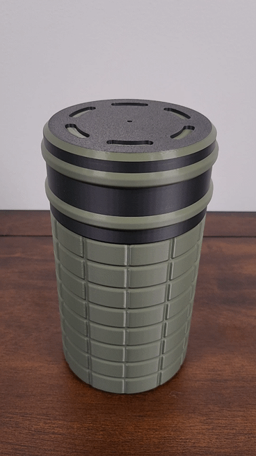 All Weather Storage Container Mark 2