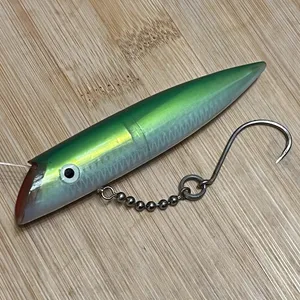 salmon plug lure