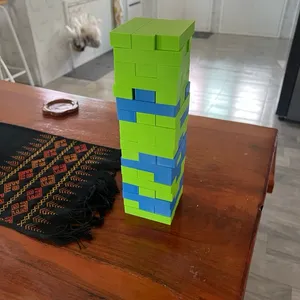 Who what where when why how tower