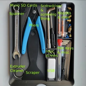 K1C Tooltray