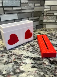 valentines Day Exchange Box
