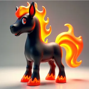 Fire Horse