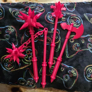 Modular Weapons Pack