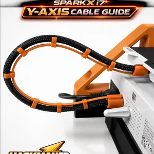 SPARKX i7 Y-Axis Cable Guide