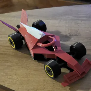 Auto F1 conceptual / F1 concept car