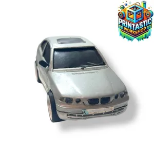 BMW E46 Compact car