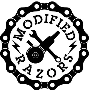 razor mx650 engine battery cover insert