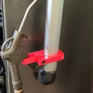 Gancio pistola aria compressa