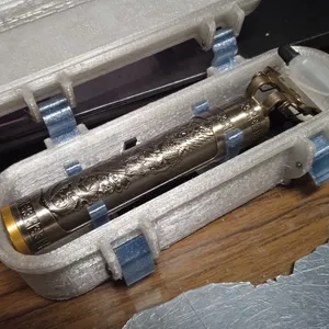 Vintage T9 Hair Trimmer Box