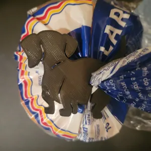 bread bag clip dashung