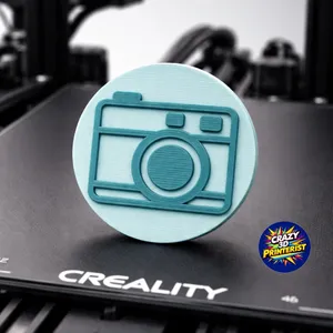 Camera Coin