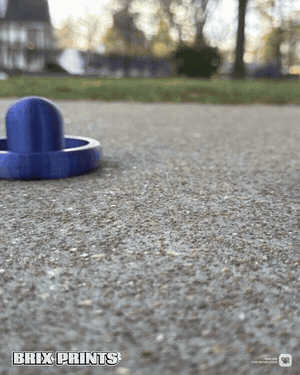AIRLESS air hockey puck + Handel